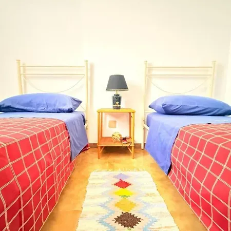Residenza Marechiaro Вилла Paparella